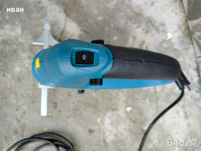 Електрическо зеге WORKZONE 800W M1Q-DD4-80 –Germany, снимка 5 - Триони и циркуляри - 53296476