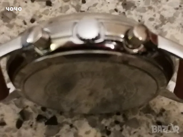 Брайтлинг хронограф винтиж-военен, снимка 4 - Мъжки - 48695374