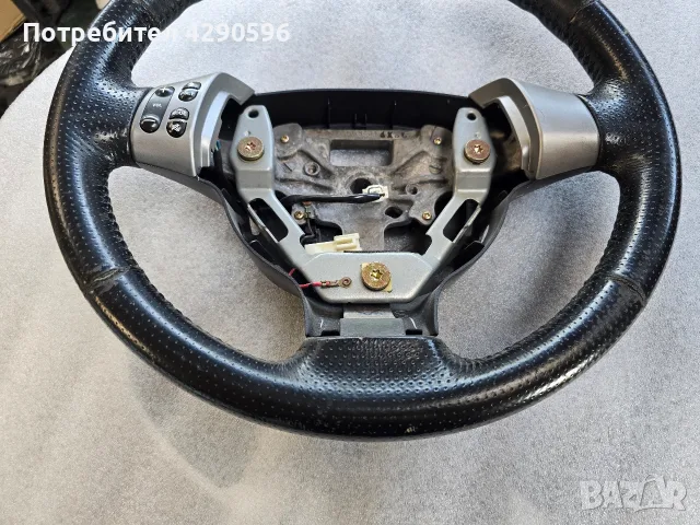 Волан за Mazda 2 / Мазда 2 - 2003 - 2007 г., снимка 4 - Части - 52870305