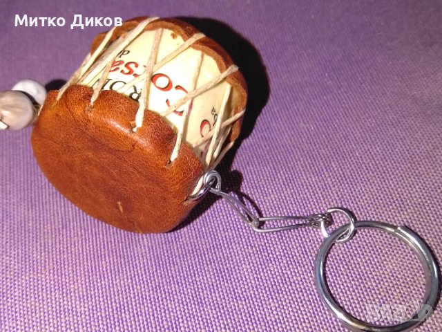 Ключодържател Куба барабанче, снимка 6 - Колекции - 41510691