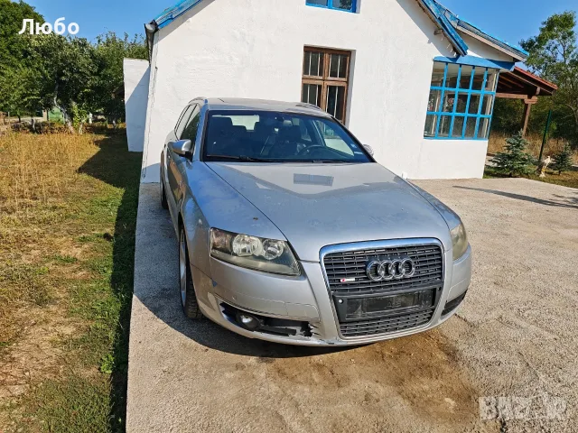 Ауди А6 ц6 4ф 3.0тди авант 4х4 на части Audi A6 c6 4f 3.0tdi BMK HKG, снимка 3 - Части - 55827371