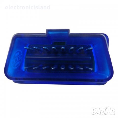 Диагностика автомобил кола Двойна платка OBD II ELM 327, версия 1.5 PIC18F25K80 ОБД 327, снимка 5 - Аксесоари и консумативи - 39580583