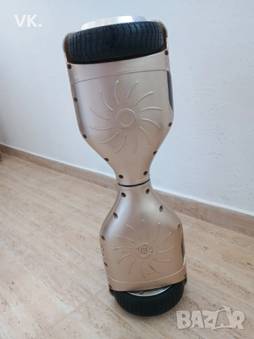 Работещ Ховърборд  Gold + Зарядно, снимка 9 - Друга електроника - 53844797