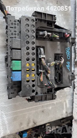 Контролен Модул (Бушонно Табло BSI / BSM ) за Mercedes B180 - 1695456232 / 5DK008728-35