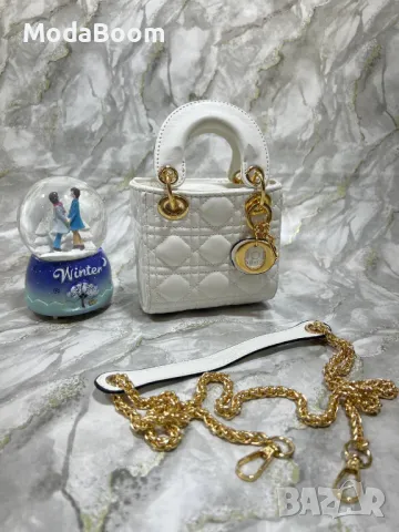 Christian Dior мини дамски чанти Различни цветове , снимка 8 - Чанти - 48881260