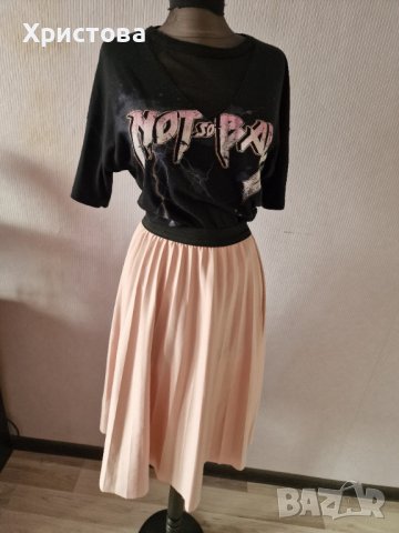 Розова пола солей - 14,00лв., снимка 2 - Поли - 41629867