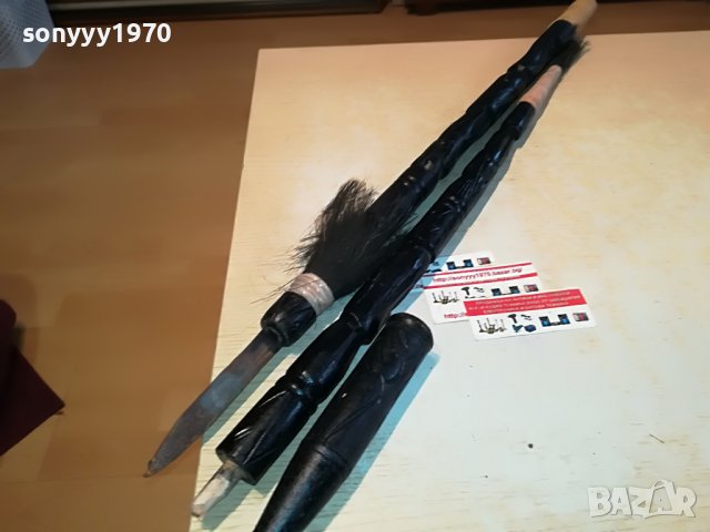 африканско копие 1512221014, снимка 16 - Антикварни и старинни предмети - 39015954