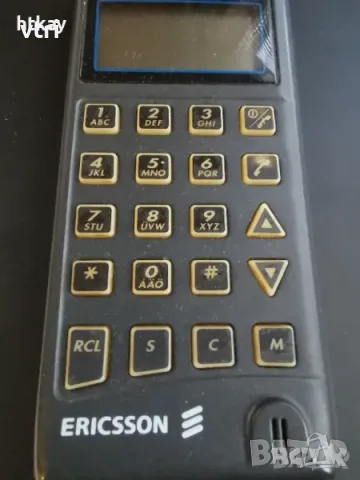 Ericsson GH198 - GSM, снимка 4 - Sony Ericsson - 55904569