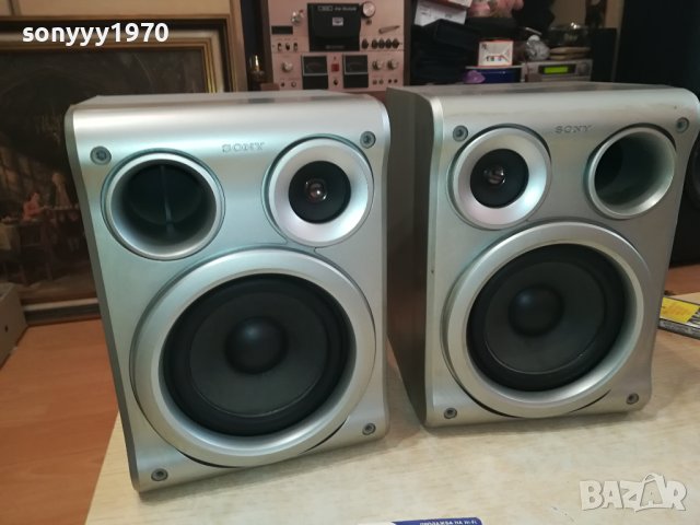 SONY SS-TB10-2БР ТОНКОЛОНИ-ВНОС SWISS 0910231621, снимка 3 - Тонколони - 42496974