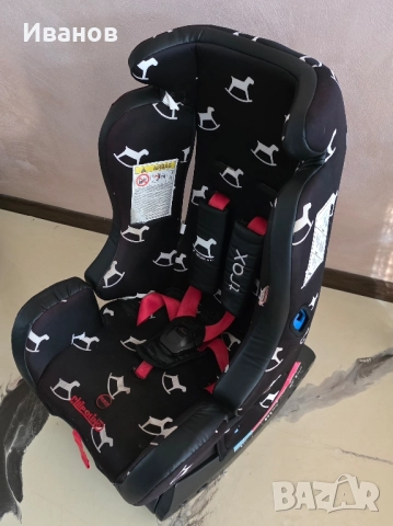 Детско Столче за кола Chipolino Trax, снимка 2 - Столчета за кола и колело - 52271474