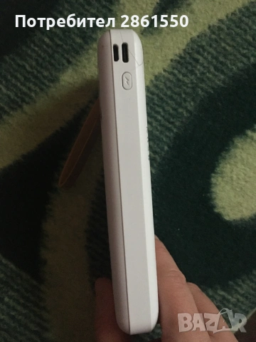 Преносима външна батерия като нова, снимка 4 - Оригинални батерии - 53305244