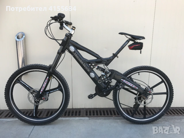 Планински велосипед