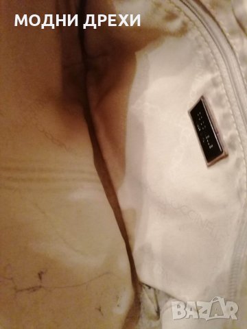 100% ОРИГИНАЛНА чанта COCCINELLE, снимка 11 - Чанти - 25908539