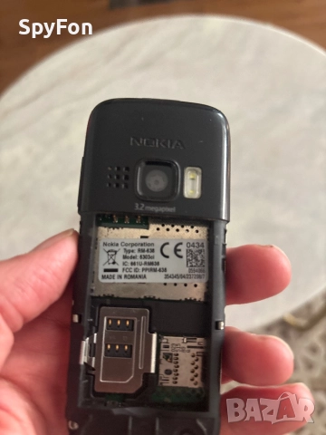 Nokia 6303 , нокиа, снимка 7 - Nokia - 51617462