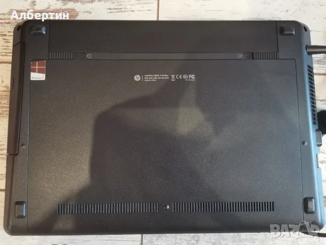 Лаптоп HP Probook 4540s, снимка 4 - Лаптопи за работа - 56352971