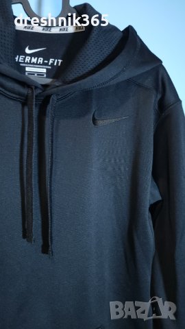 NIKE Therma-Fit  Суичър/Мъжки M, снимка 2 - Спортни дрехи, екипи - 44280347