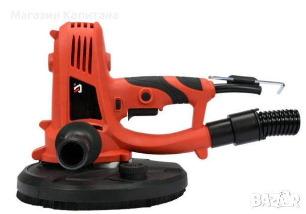 Шлайф машина за стени и тавани под наем, снимка 2 - Други машини и части - 44671113