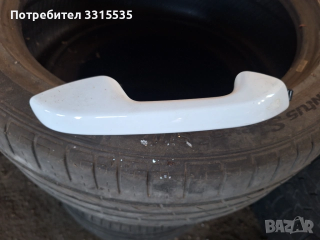 Дръжки за задни врати киа сийд kia ceed, снимка 2 - Части - 53496248