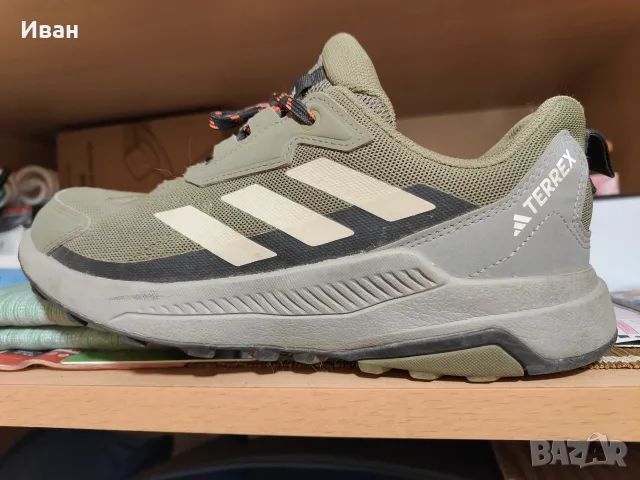 Изключително запазени Adidas Terrex, снимка 5 - Маратонки - 56074907