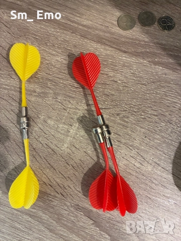 Дарц с магнит, снимка 4 - Колекции - 52333481