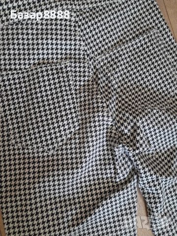 Нов! Елегантен дамски панталон , снимка 4 - Панталони - 40786669