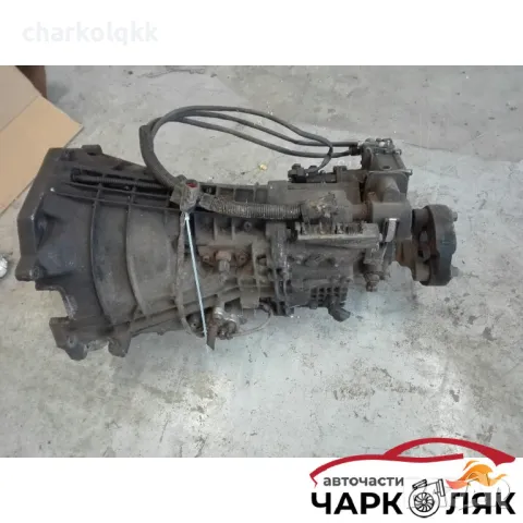Автоматична скоростна кутия форд транзит 2.4тд, снимка 1