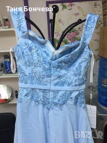 Официална или бална рокля, снимка 3 - Рокли - 38668373