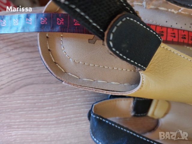 Сандали, снимка 5 - Сандали - 35055508