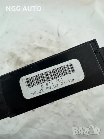 Панел Бутони за БМВ BMW, 6 911 661, 6911661, снимка 4 - Части - 48738492
