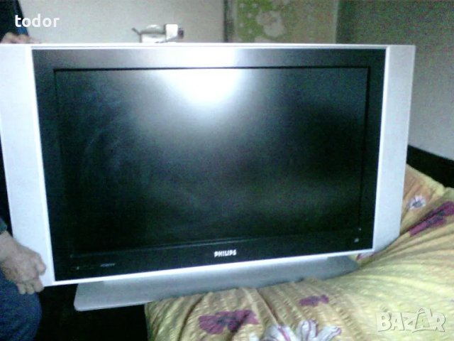 продавам телевизор филипс 40 инча, снимка 2 - Телевизори - 49423731