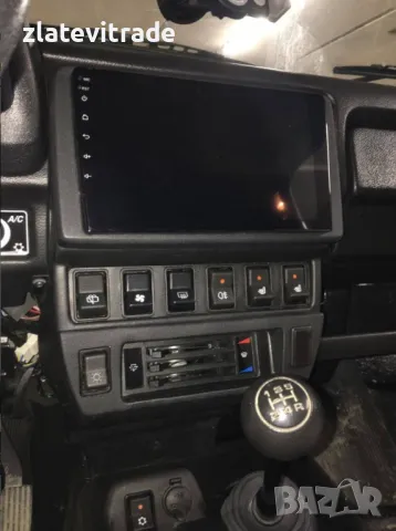LADA NIVA 1993/2018 9" андроид нави, 9844, снимка 3 - Навигация за кола - 47764024