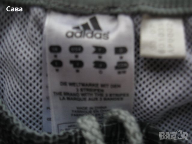 Шорти/бански ADIDAS  мъжки,М, снимка 1 - Спортни дрехи, екипи - 41436571