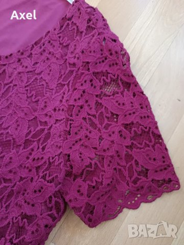 Нова стилна дамска 2ХЛ рокля, снимка 3 - Рокли - 50837742