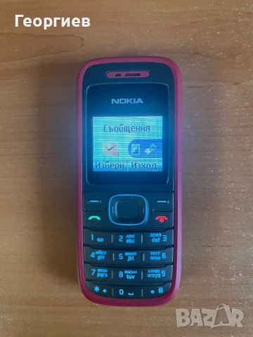 Nokia 1208, снимка 2 - Nokia - 52617376
