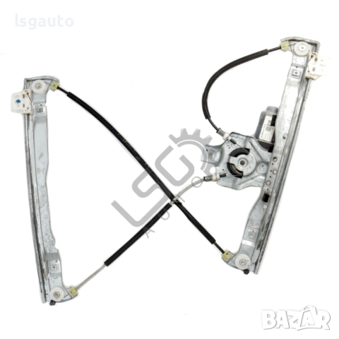 Механизъм с моторче преден ляв ел. стъклоповдигач Citroen DS3 2009-2014 ID: 122883, снимка 2 - Части - 44712858