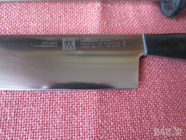 Solingen,Zwilling,качествени ножове., снимка 10 - Други - 42590911