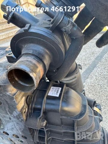 Термостат за двигател на Мерцедес Mercedes 2.2Cdi само за 40лв. A6512002800, снимка 5 - Части - 52554446