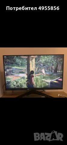 LENOVO LEGION R27Q-30, снимка 5 - Монитори - 56167249