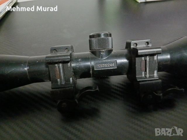 Optika za varda , снимка 3 - Оборудване и аксесоари за оръжия - 53711520