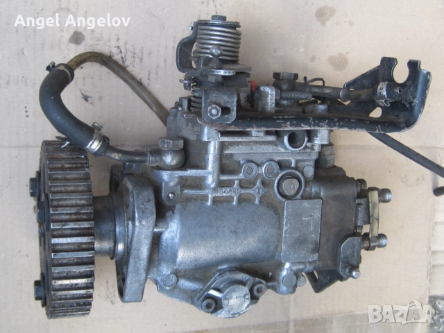 ГНП Горивна помпа 0460484046 Bosch 0 460 484 046 за Голф 3 1,9д VW Golf 3 Vento 1,9 d, снимка 2 - Части - 52708704