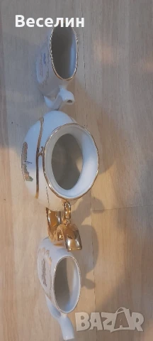 Лот порцеланови бърдучета EPIAG Чехословакия ШОК ЦЕНА , снимка 5 - Колекции - 51350119