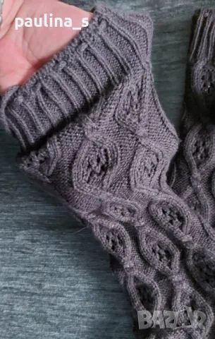 Четири броя / Калци / Калцуни , снимка 4 - Дамски чорапи - 47393918