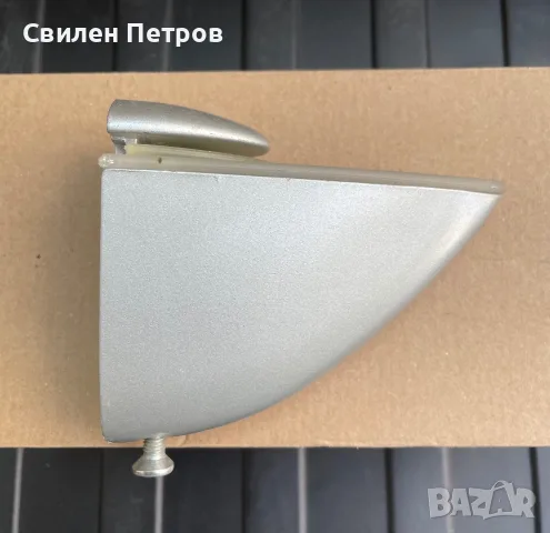 Държач за рафт - налични 100 бр., снимка 2 - Шкафове и рафтове - 55954997