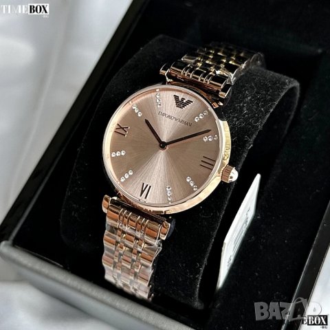 Emporio Armani AR11059 Gianni T-Bar, снимка 2 - Дамски - 41564090