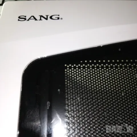 Микровълнова печка SANG металната кутия, вратата и кабела