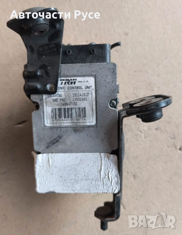 ABS модул за Opel Vectra C , TRW EBC430N , 15114101F , 15052401 , 54084735D, снимка 3 - Части - 52751682