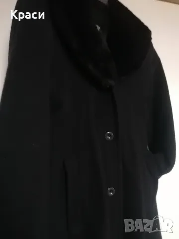 дамско палто , снимка 5 - Палта, манта - 48577425