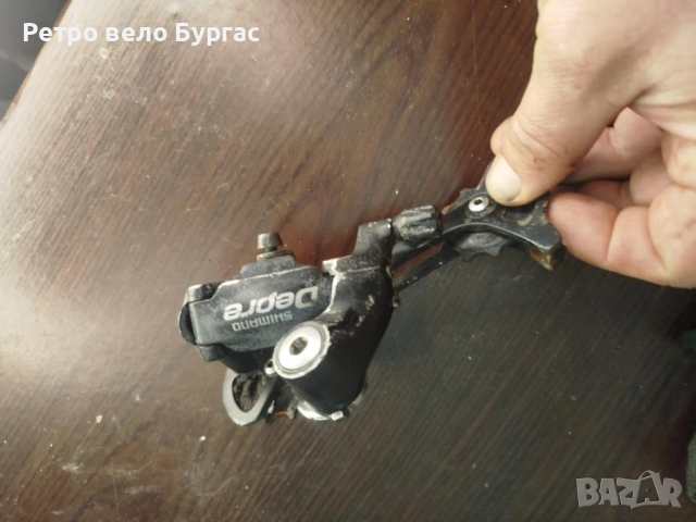 Дерайлъор 9 скорости за велосипед Колело Shimano deore rd m 511