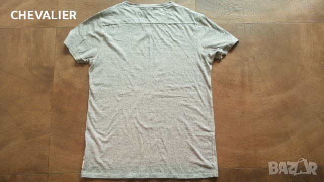 SCOTCH & SODA Home Alone T-Shirt Размер L тениска 17-60, снимка 10 - Тениски - 44232097