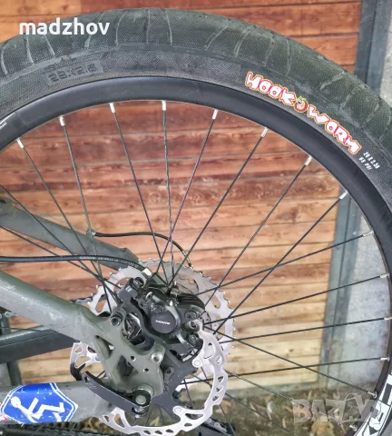 Продавам Cross Dexter 26” custom build, снимка 7 - Велосипеди - 55751749